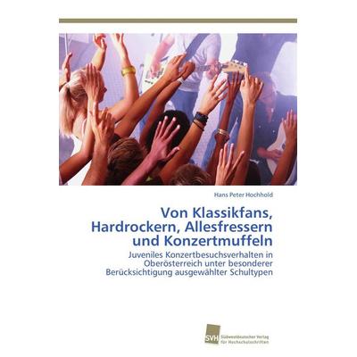 Von Klassikfans, Hardrockern, Allesfressern und Konzertmuffeln -