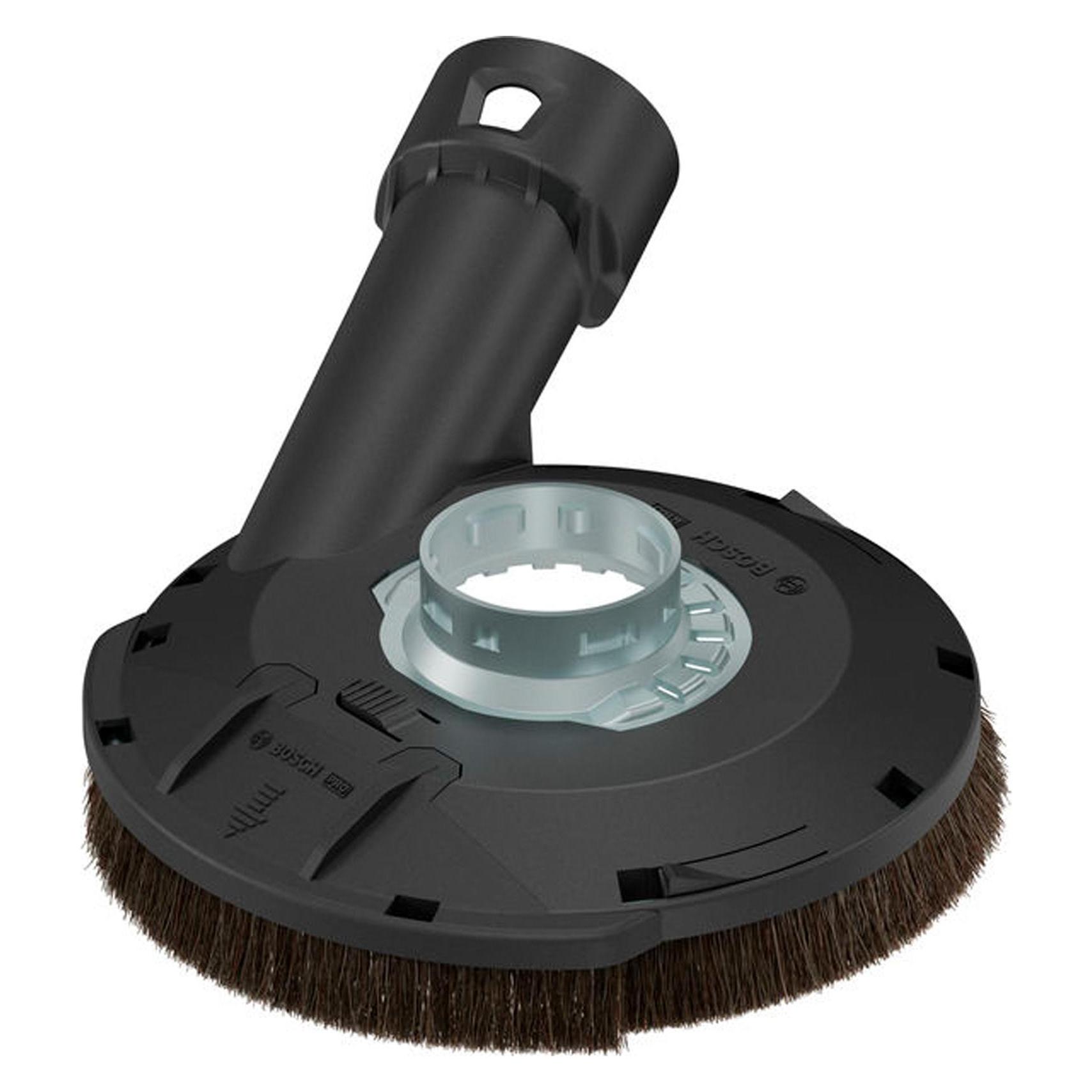 Bosch Professional Zubehör PRO Dust Extraction Hood für Winkelschleifer (2608000880)