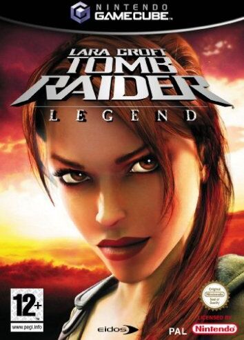 Eidos - Lara Croft - Tomb Raider: Legend - Preis vom 09.10.2026 07:28:09 h