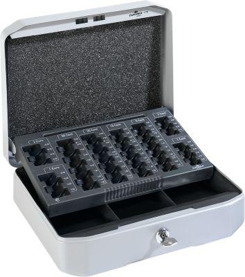 Durable Hartgeldkassette Euroboxx S