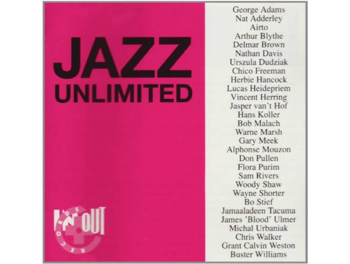 Jazz Unlimited Sampler