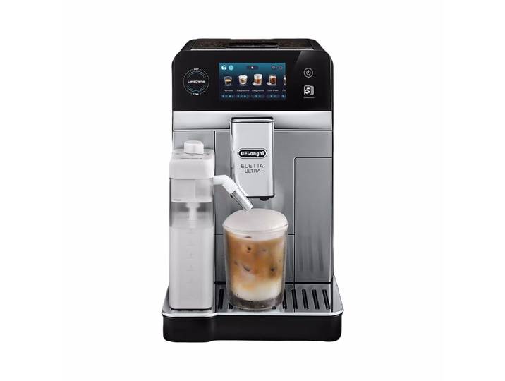 De Longhi Eletta Ultra Kaffeevollautomat – grau