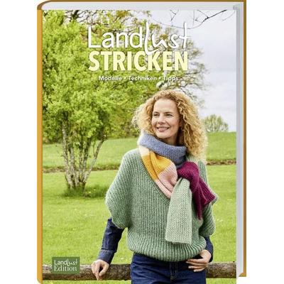 Landlust Stricken, Gebundene Ausgabe von , Landwirtschaftsvlg Münster, 978-3-7843-5826-0