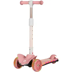 Lionelo Scooter Timmy, rosa