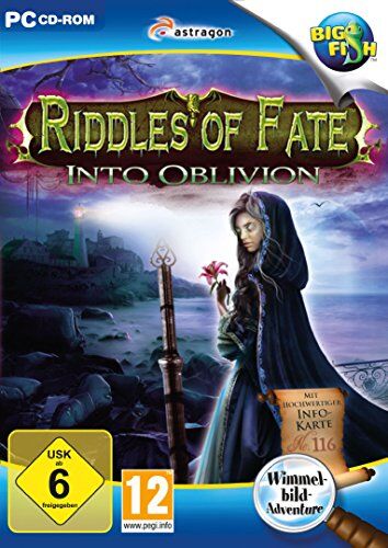 Astragon - Riddles of Fate(TM): Into Oblivion - Preis vom 02.10.2026 23:42:20 h