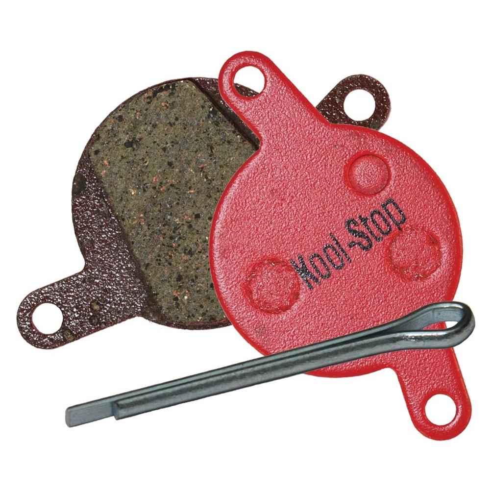 Kool Stop Bremsbeläge Disc für Magura (Magura, Organisch (Resin)) (RE D 110)