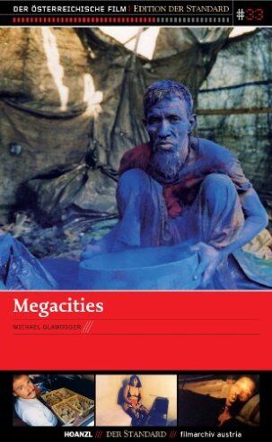 Michael Glawogger - Megacities - Edition Der Standard - Preis vom 05.10.2026 03:47:11 h
