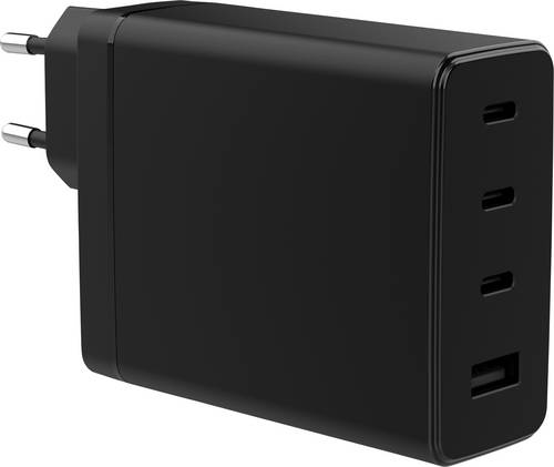HN Power HNP140EU-3C1A USB Ladegerät 140W USB Power Delivery (USB-PD)