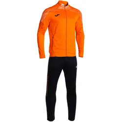JOMA Championship VIII Trainingsanzug 881 - orange/schwarz XL
