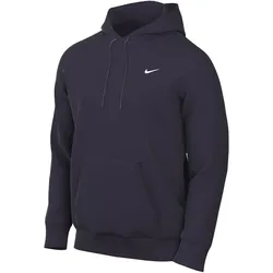 NIKE Hyverse Dri-FIT Fleece Hoodie Herren 525 - purple dynasty/purple dynasty/white M