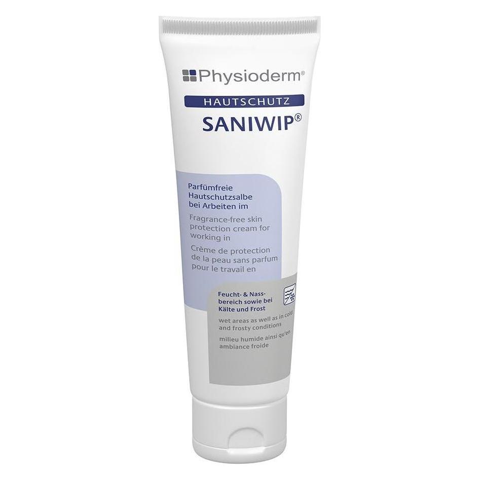 PGP Physioderm Hautschutzcreme Saniwip Creme 100 ml Tube (100 ml) (14046003)