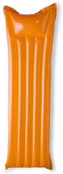 Tapis gonflable personnalisable en PVC Pembra orange TAILLE UNIQUE ADULTE