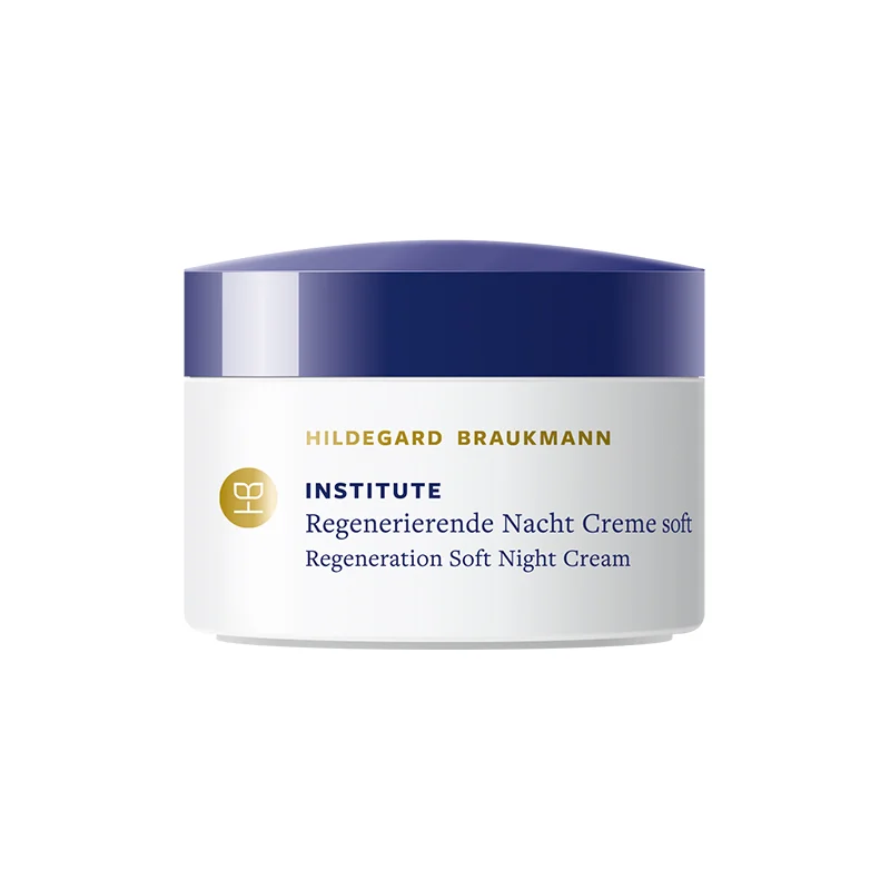 Hildegard Braukmann Institute Regenerierende Nacht Creme soft, 50ml 07725