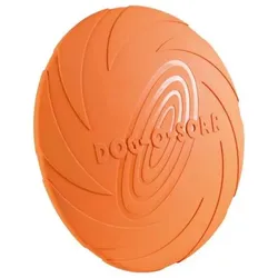 3x Trixie Dog Disc (Wurfspielzeug Hund), Hundespielzeug