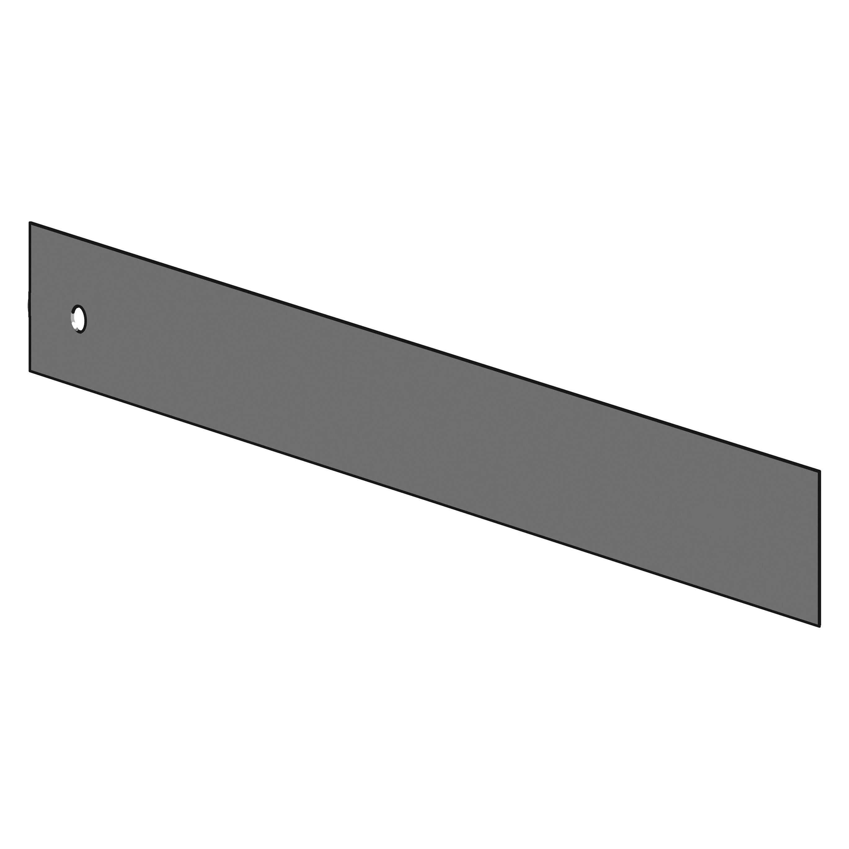 Hazet Trennbleche 161T-347X60/5 Anzahl Werkzeuge: 5 (161T-347X60/5)