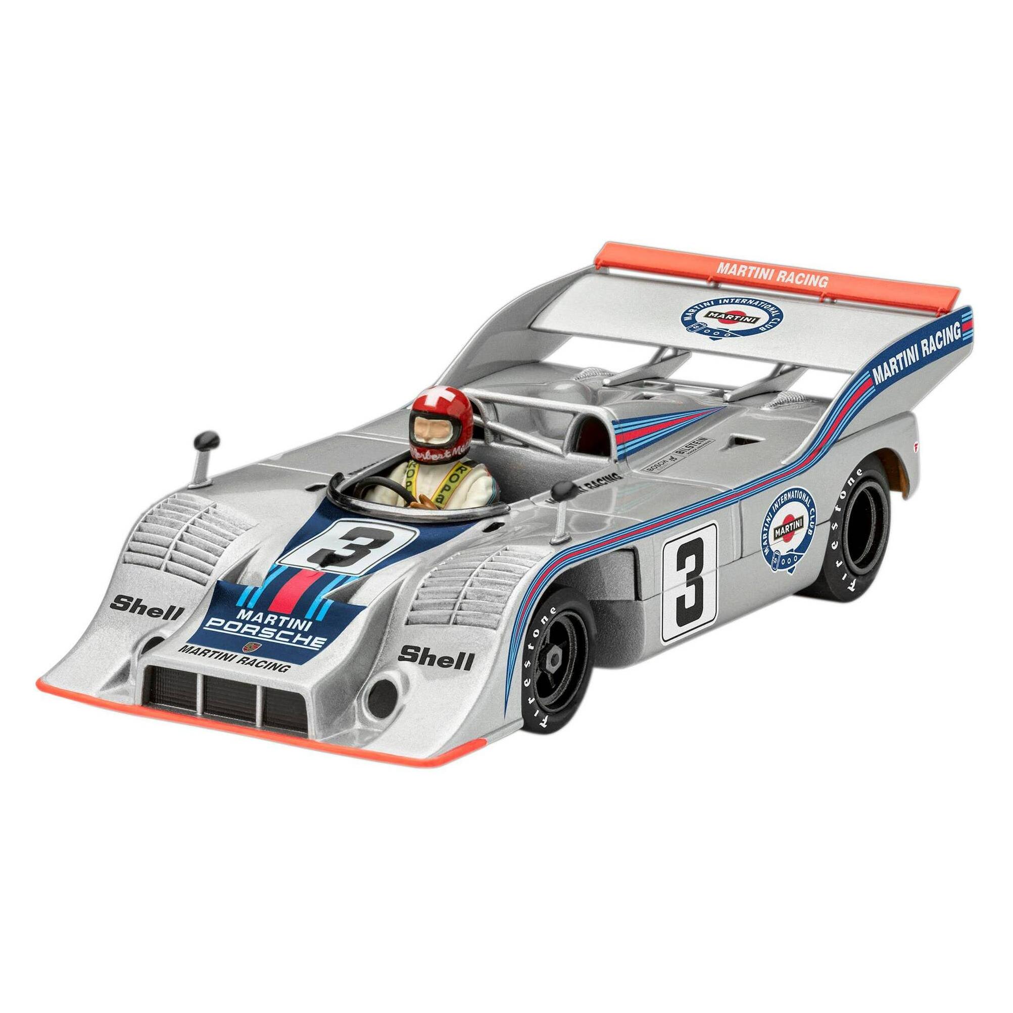 Revell Starter Kit Porsche 917/10 (77738)