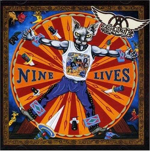 Aerosmith - Nine Lives - Preis vom 27.09.2026 03:53:48 h