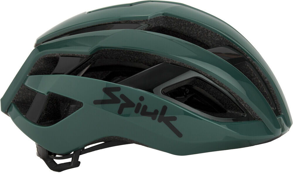 Spiuk domo unisex casco bicicleta Verde (S/M)