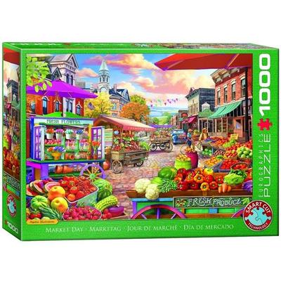 Main Street Market by Bigelow Illustrations