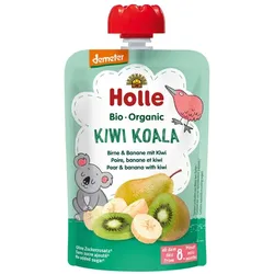 Pouchy - Birne, Banane & Kiwi