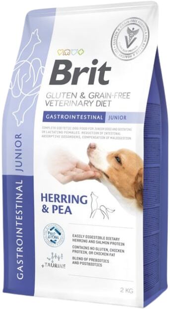 Brit Veterinário Dog Gastrointestinal Junior 6kg