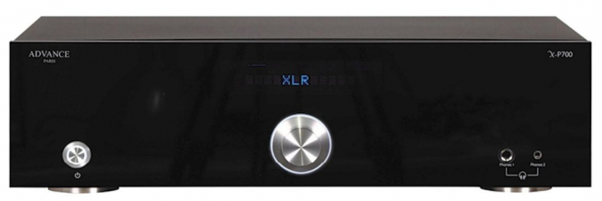 Advance Acoustic Advance Paris X-P700