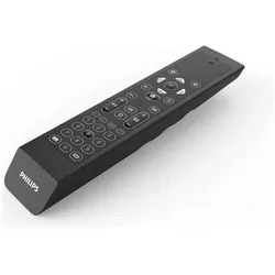Philips Fernbedienung 22AV2204A/00 (Gerätespezifische Fernbedienung, Infrarot), Fernbedienung, Schwarz