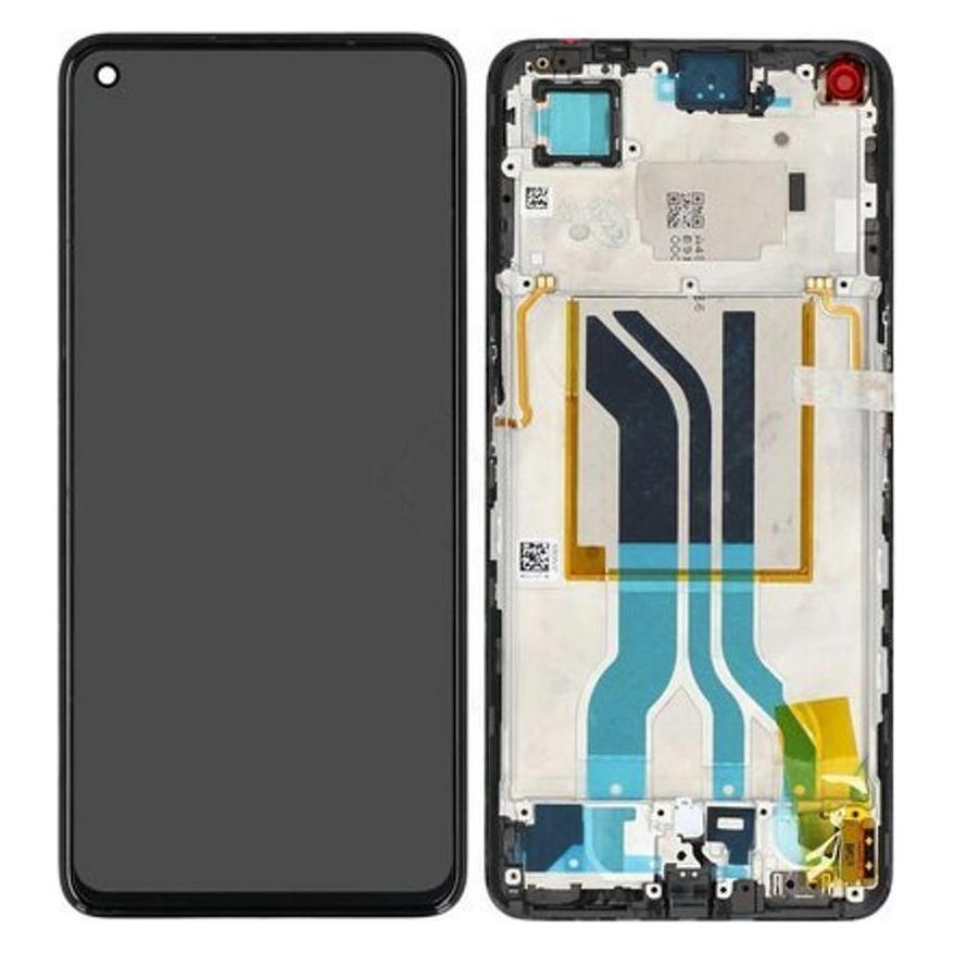 realme LCD + Touch + Frame für RMX3370 GT Neo 2 (4908662)