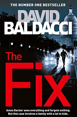 David Baldacci - The Fix (Amos Decker series, Band 3) - Preis vom 30.09.2026 09:01:18 h