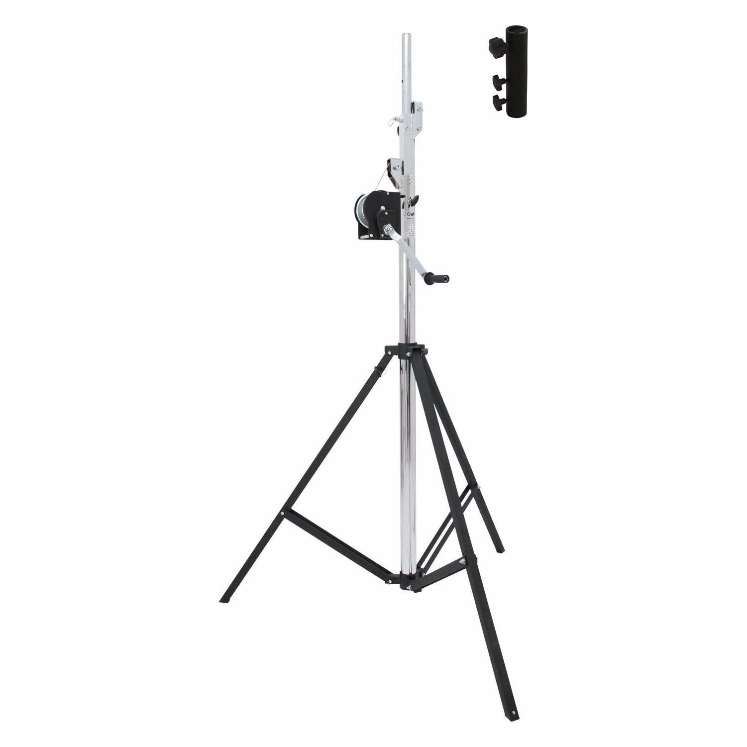 Eurolite Set STT-400/85 Kurbelstativ + STV-3529 (20000030)