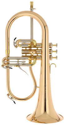 Schagerl ""AGLAEA" Bb- Flugelhorn L"