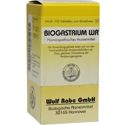 Biogastrium Wr 100 ST
