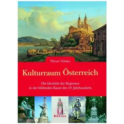 Kulturraum Österreich, Fachbücher von Werner Telesko