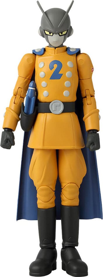 Bandai Gamma 2 Rokken Set, Zwart en Wit