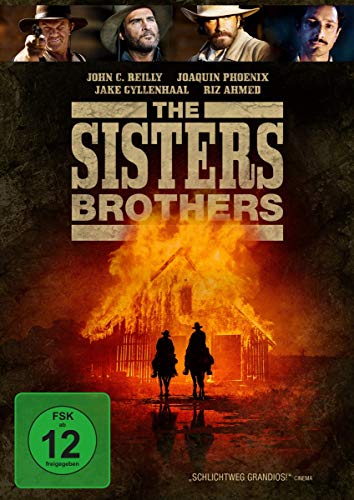 Jacques Audiard - The Sisters Brothers - Preis vom 11.10.2026 15:43:13 h