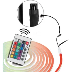 PLM 78889 - SimpLED Outdoor Stripe Set 3m RGB 19,5W