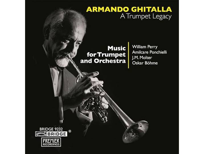 Ghitalla/Slovak Phil. Orch./Cappell - A Trumpet Legacy, Music For Trumpet