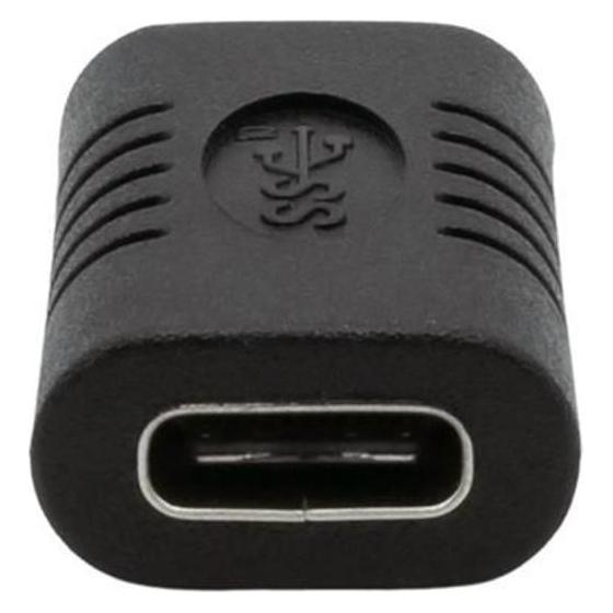 ProXtend USB-C to USB-C adapter black (USB-C, USB-C) (USBCAFF)