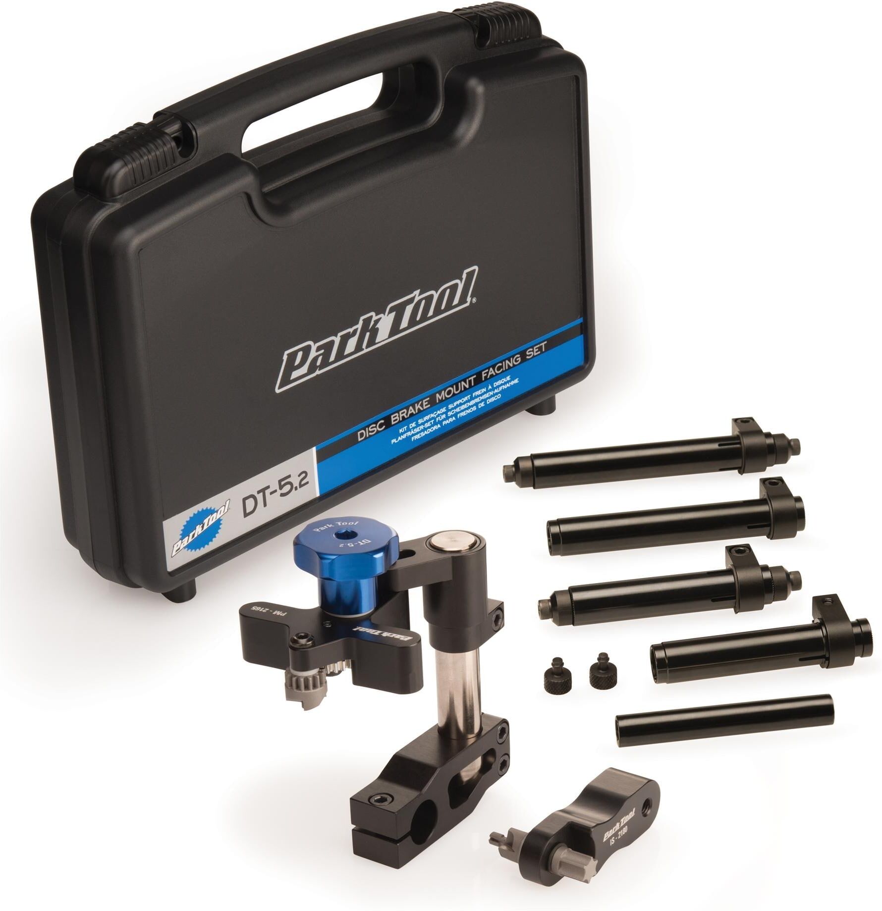 Fräse "ParkTool DT-5.2", schwarz, Fräsmaschinen, Fräse schwarz Einheitsgröße