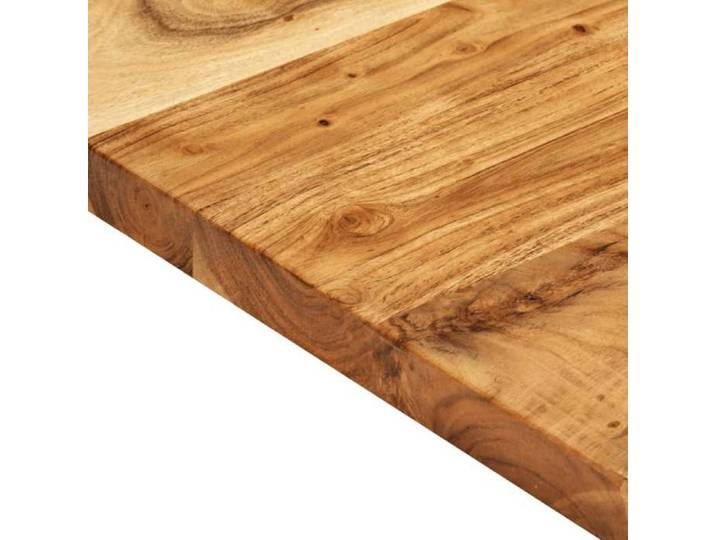 Dessus de meuble-lavabo de salle de bain Acacia 120x55x3 8 cm_2 ans garantie_70816