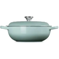 Le Creuset Marmite Dutch Oven, Pfanne + Kochtopf, Blau