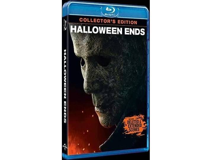 HALLOWEEN ENDS BluRay (Nederlandse Versie)