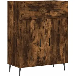 vidaXL, Kommode + Sideboard, Garonetta (69.50 x 34 x 90 cm)