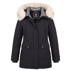 Longjacke Aruba Fuchs Schmitt schwarz, 42