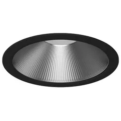 LTS Licht&amp;Leuchten LED-Downlight LEWYM 101.840 sw