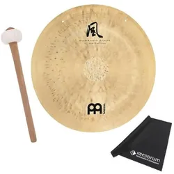 Meinl Sonic Energy WG-TT12 Wind Gong mit Tuch (Gong), Perkussion, Bronze