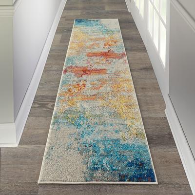 Nourison Modern Abstract Sublime Area Rug
