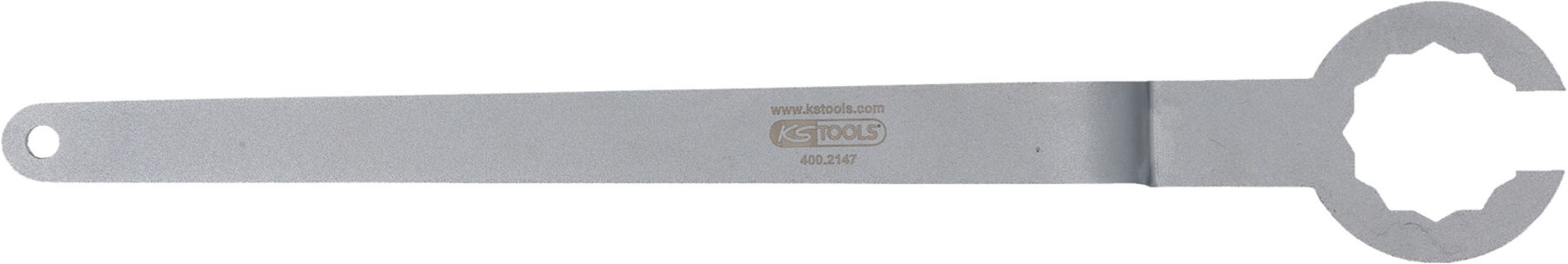 KS Tools Spannschlüssel mit Öffnung für VAG (400.2147)
