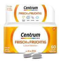 CENTRUM frisch & fruchtig Lutschtabletten 60 St