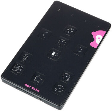 Ape Labs Remote Control V2 Grey Anthrazit Grau